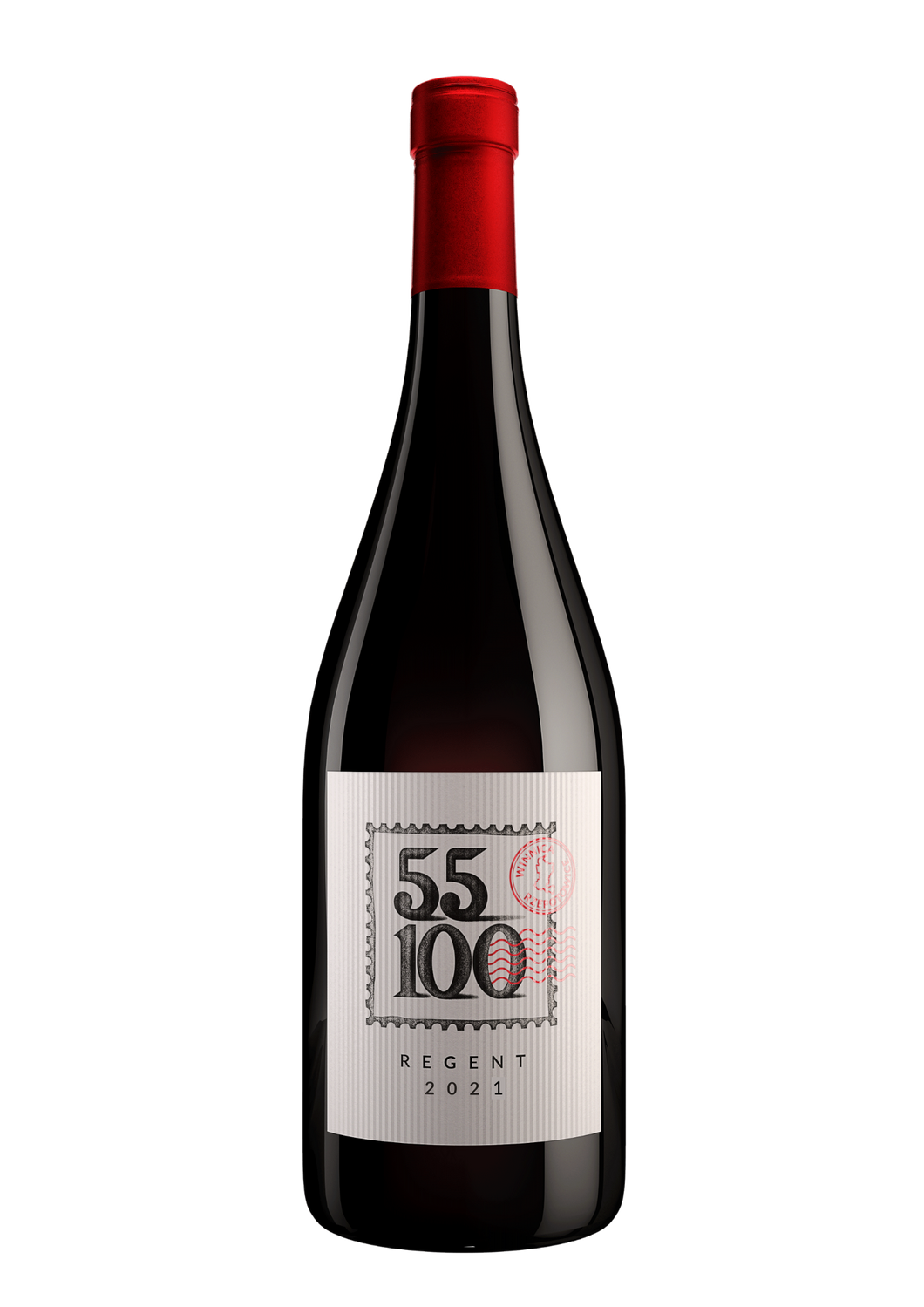 Wino czerwone wytrawne Regent 2021